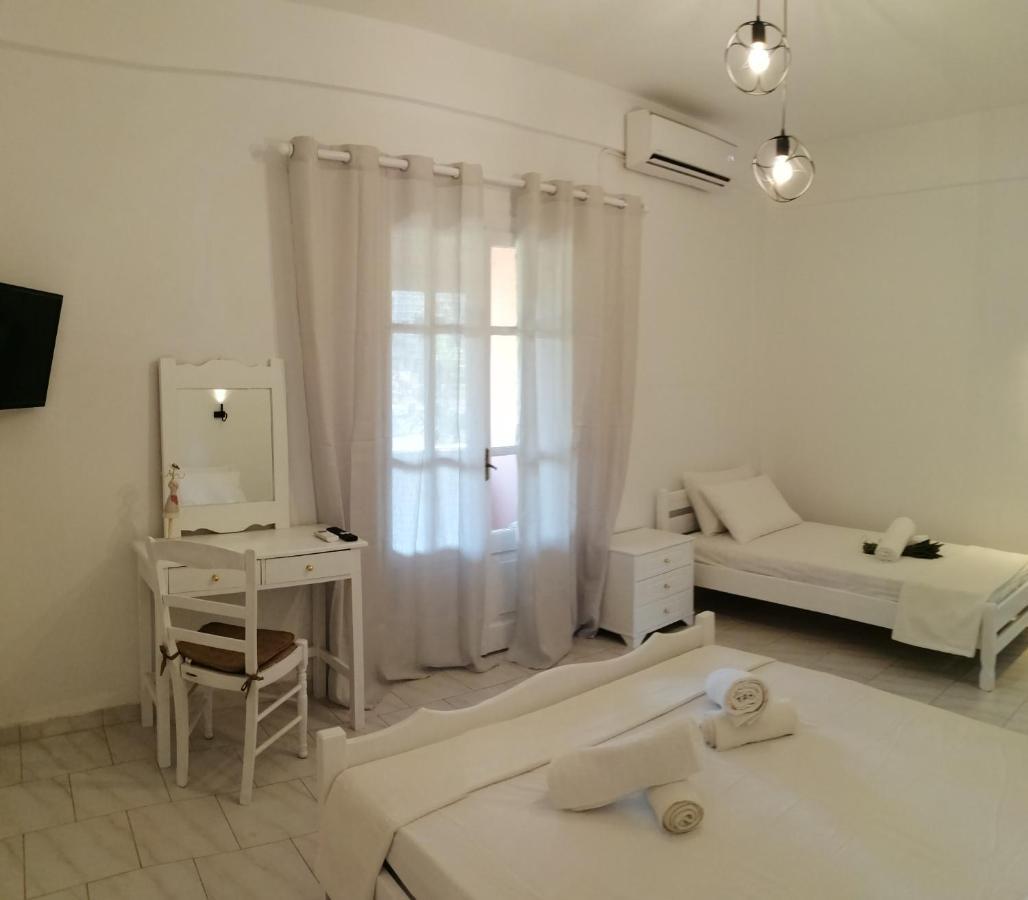 Pericles Apartment Dassia  Luaran gambar