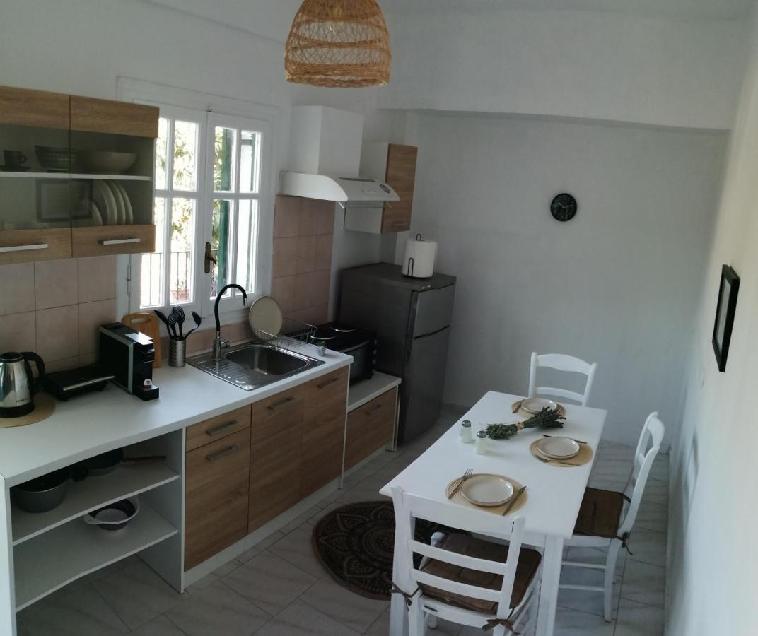 Pericles Apartment Dassia  Luaran gambar