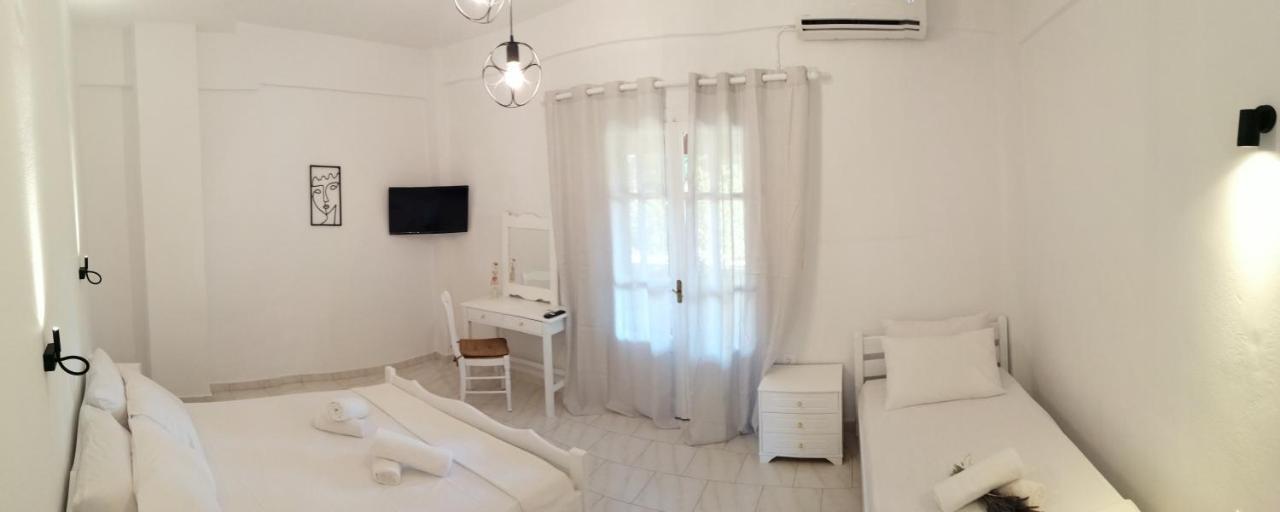 Pericles Apartment Dassia  Luaran gambar