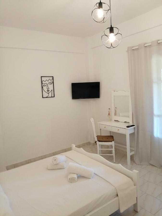 Pericles Apartment Dassia  Luaran gambar