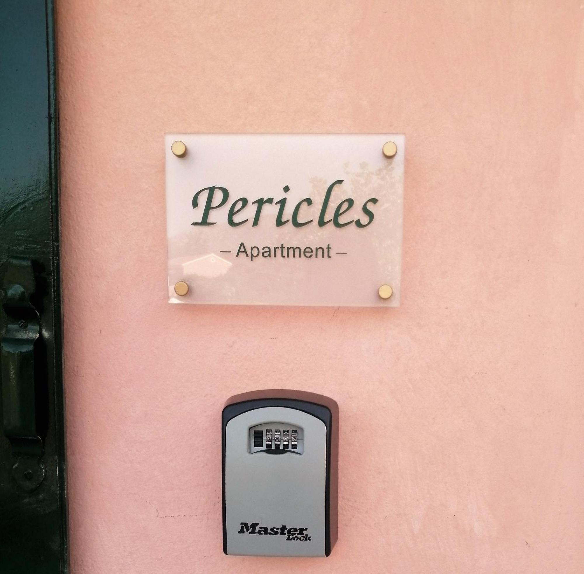 Pericles Apartment Dassia  Luaran gambar